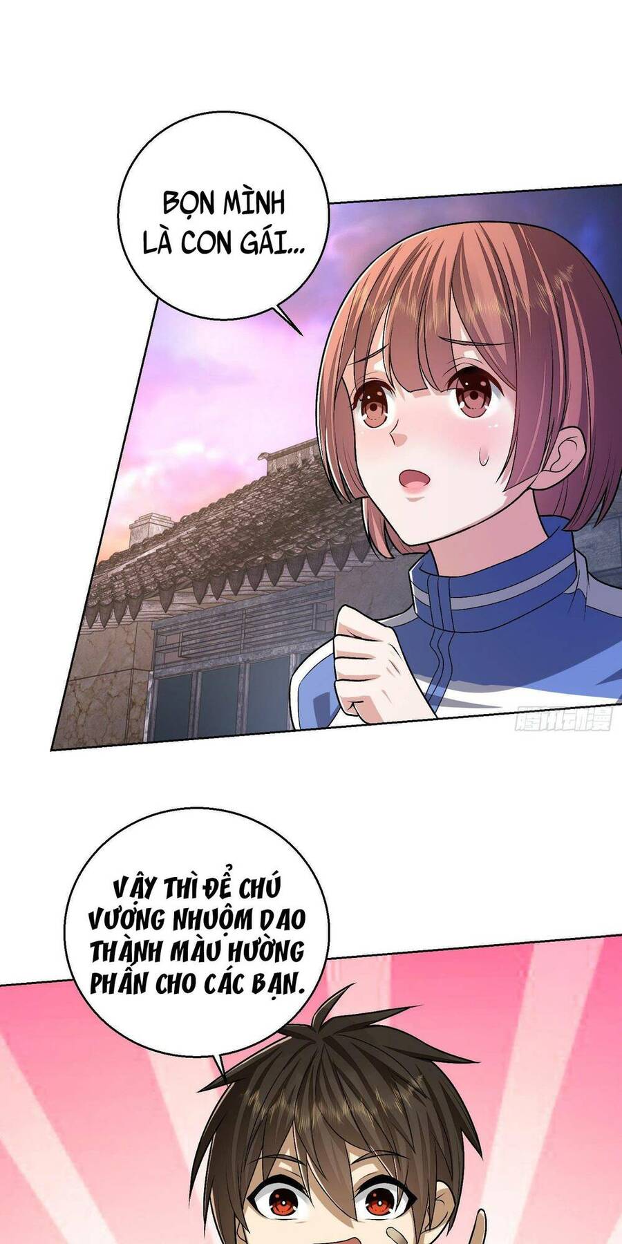 Đệ Nhất Danh Sách Chap 104 - Next Chap 105
