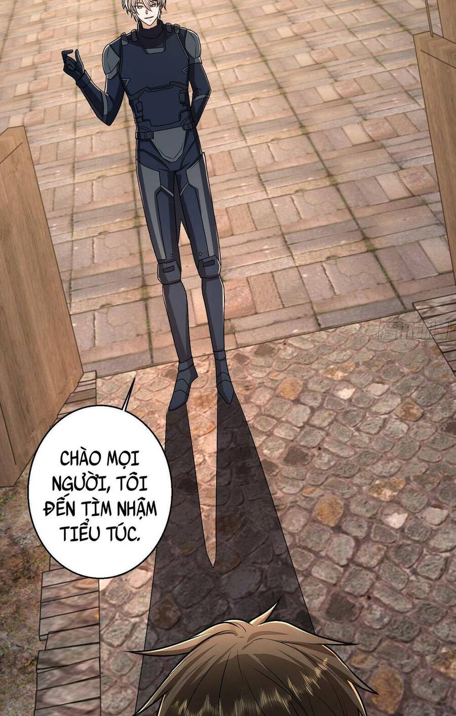 Đệ Nhất Danh Sách Chap 104 - Next Chap 105