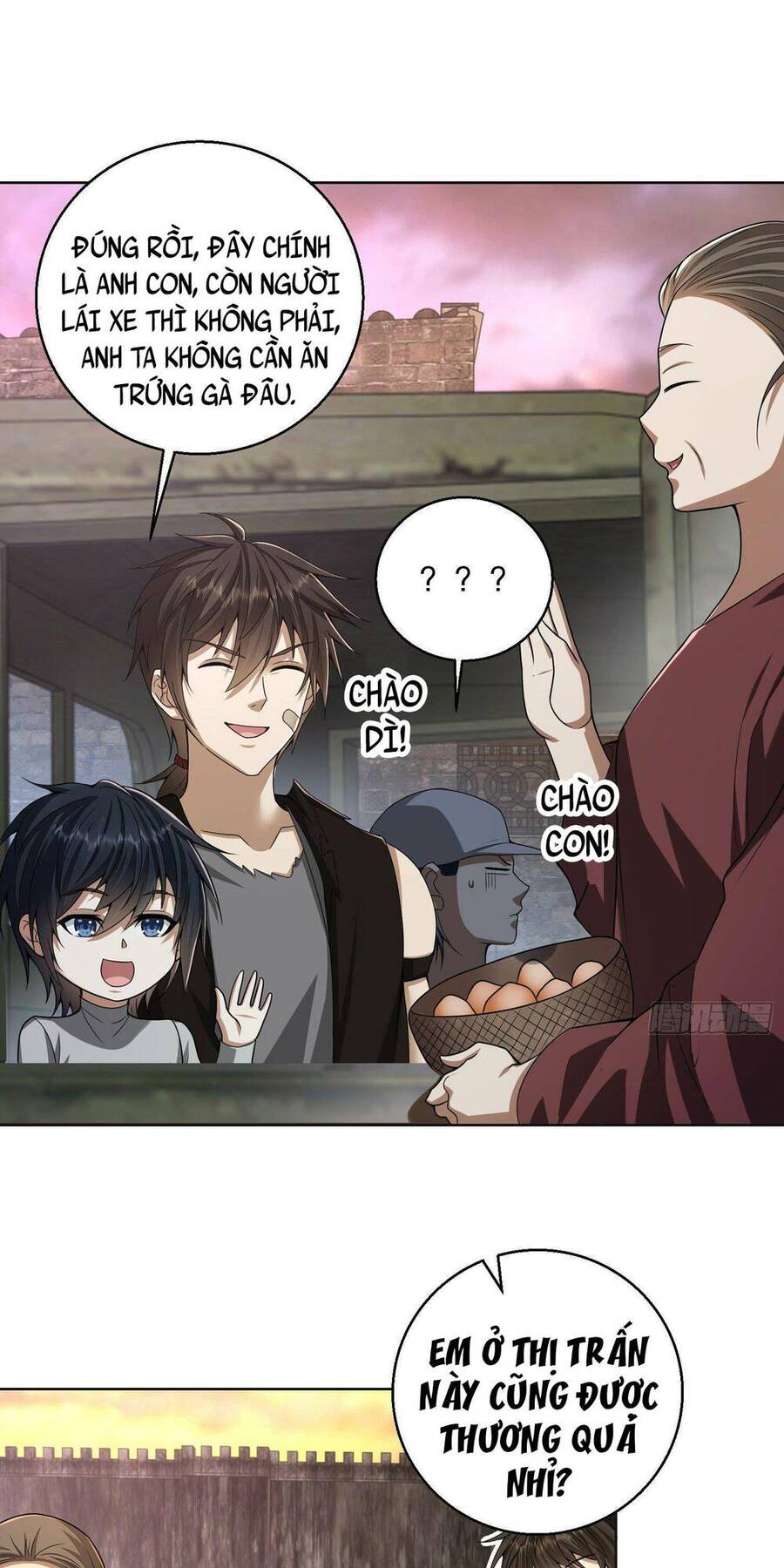 Đệ Nhất Danh Sách Chap 104 - Next Chap 105