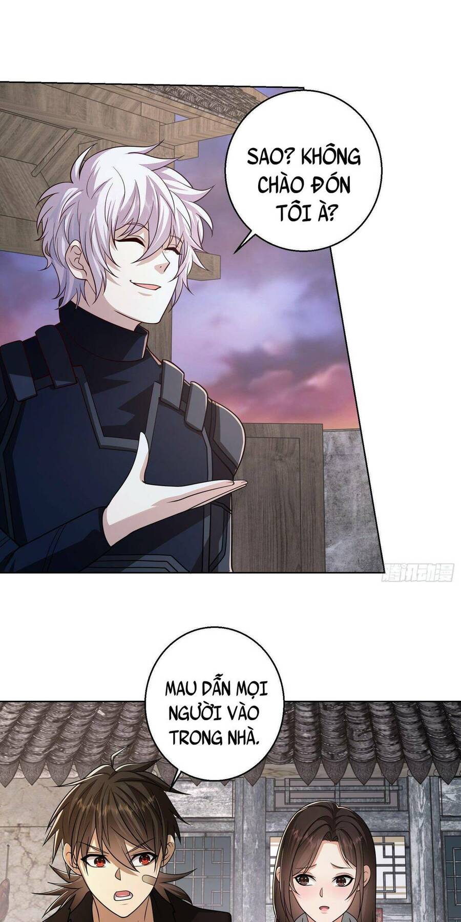 Đệ Nhất Danh Sách Chap 104 - Next Chap 105