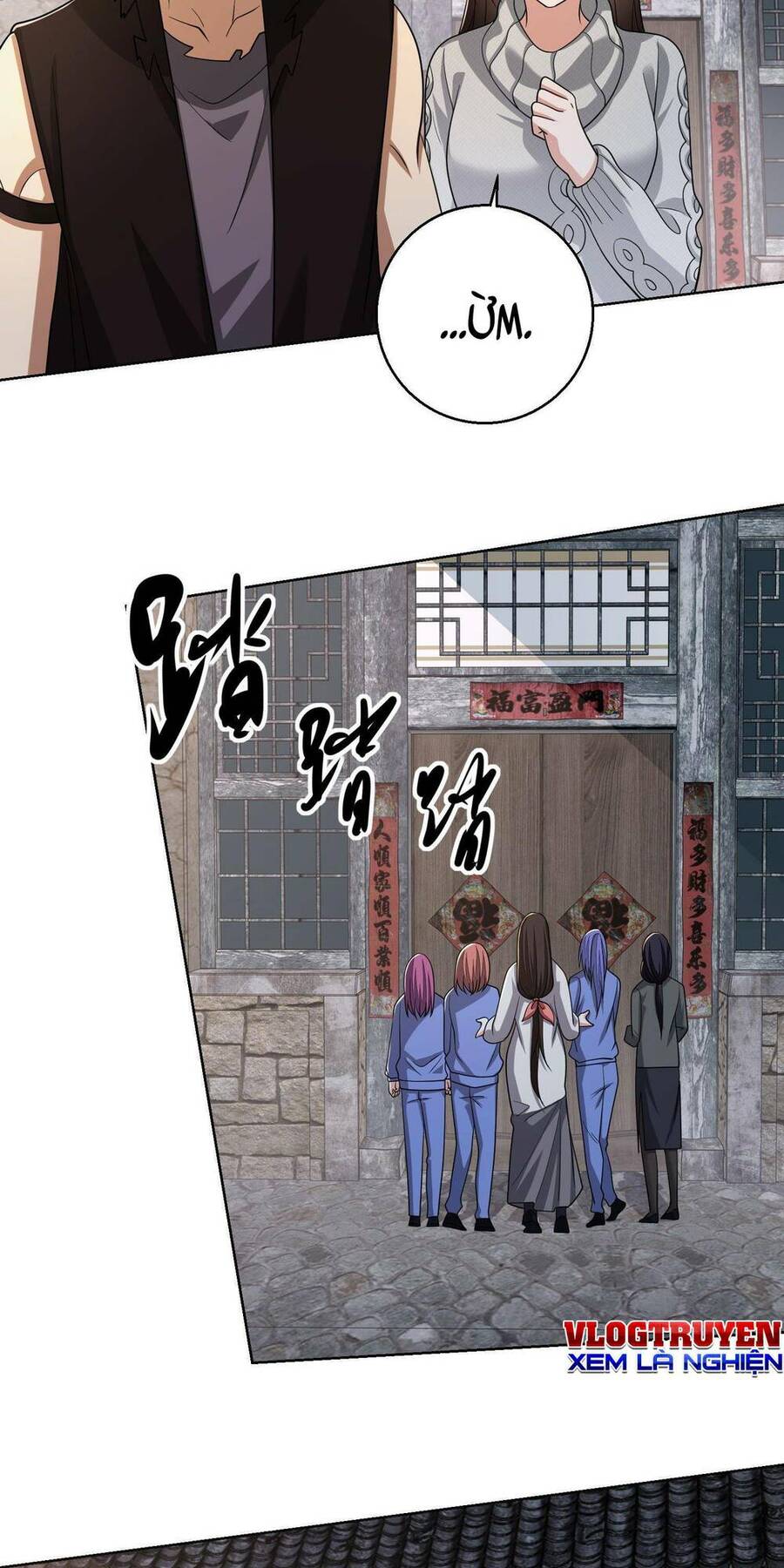 Đệ Nhất Danh Sách Chap 104 - Next Chap 105
