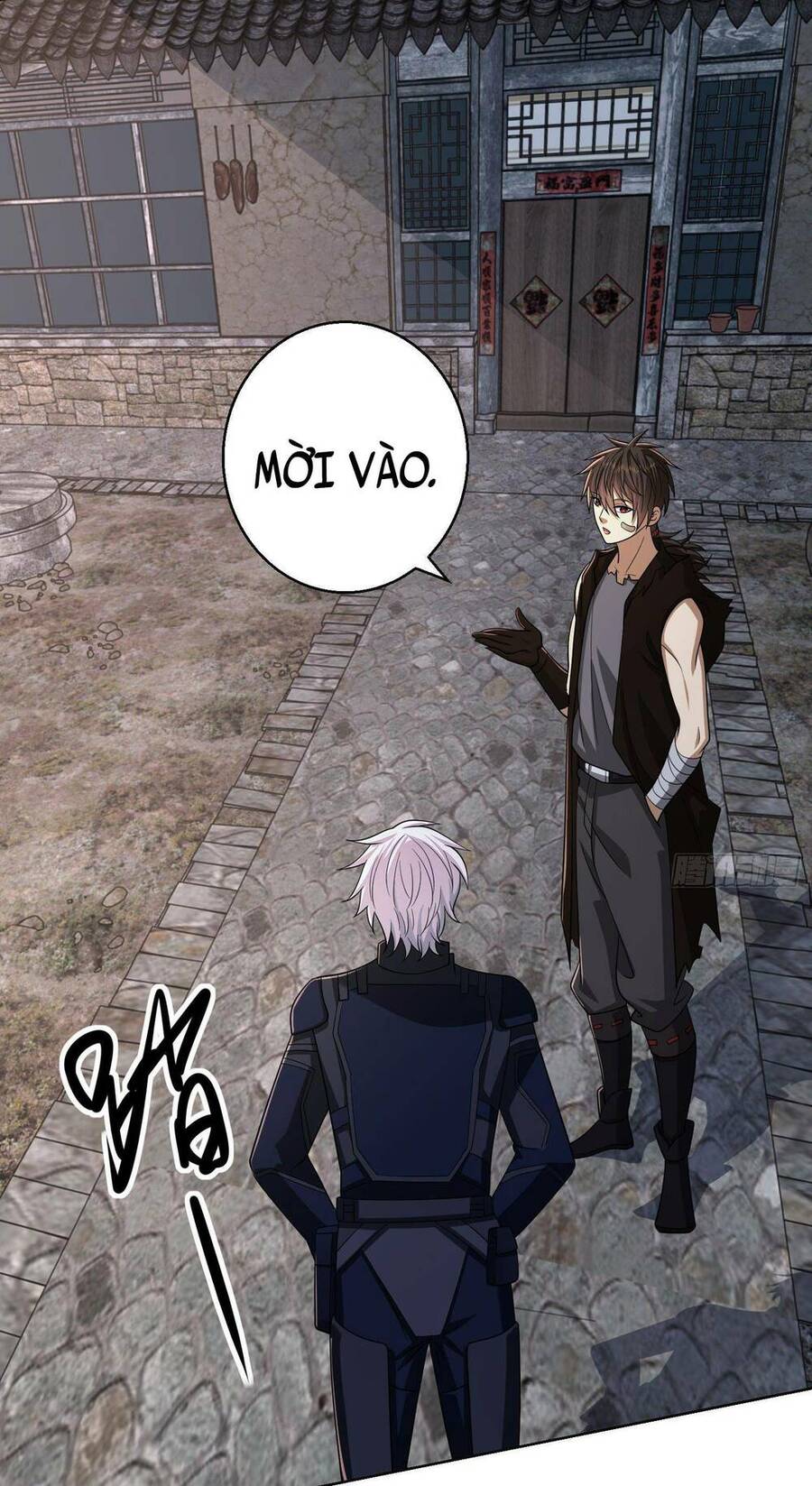 Đệ Nhất Danh Sách Chap 104 - Next Chap 105