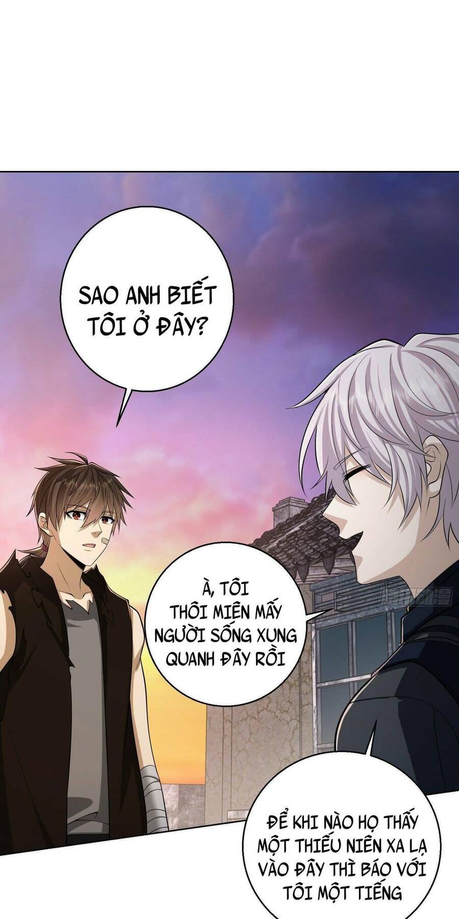 Đệ Nhất Danh Sách Chap 104 - Next Chap 105