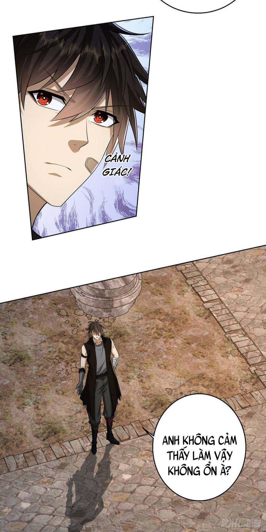 Đệ Nhất Danh Sách Chap 104 - Next Chap 105