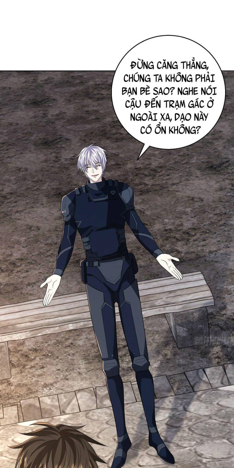 Đệ Nhất Danh Sách Chap 104 - Next Chap 105