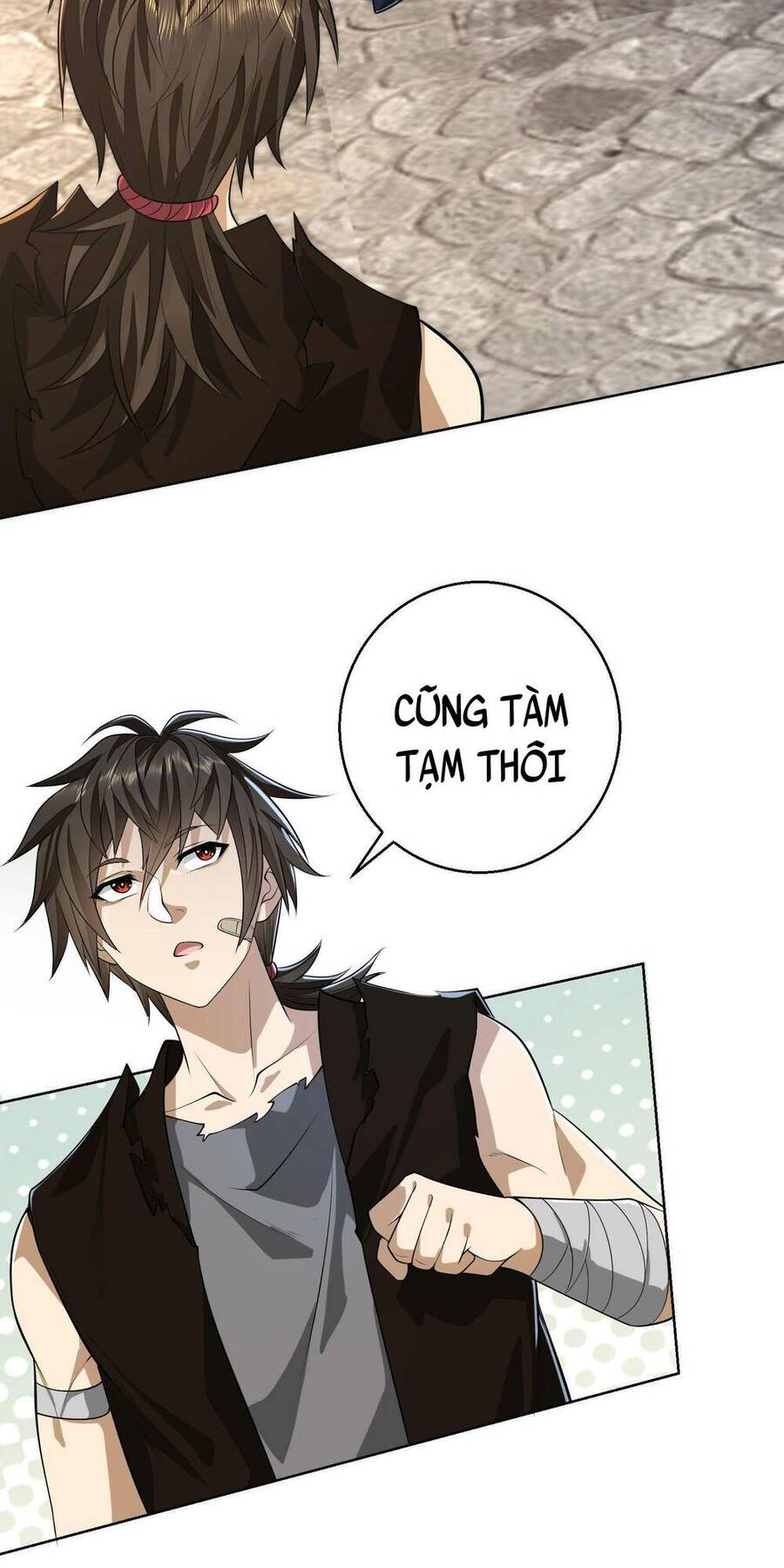 Đệ Nhất Danh Sách Chap 104 - Next Chap 105