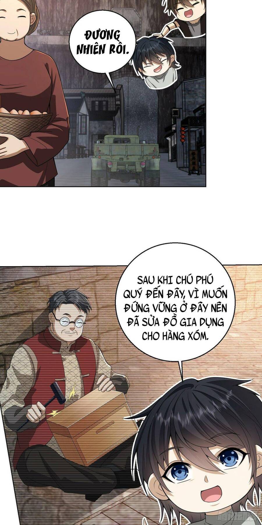 Đệ Nhất Danh Sách Chap 104 - Next Chap 105