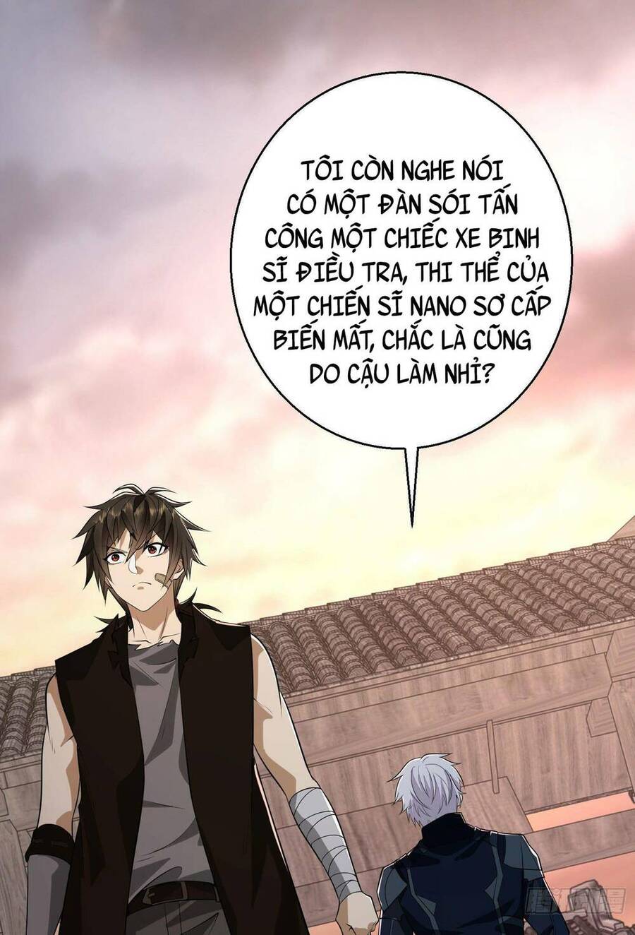 Đệ Nhất Danh Sách Chap 104 - Next Chap 105