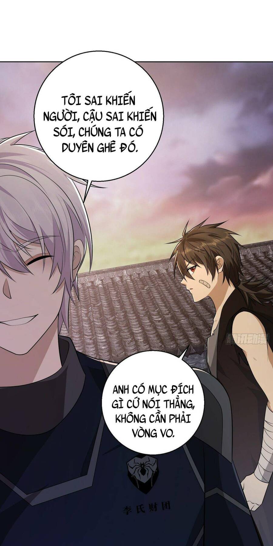 Đệ Nhất Danh Sách Chap 104 - Next Chap 105