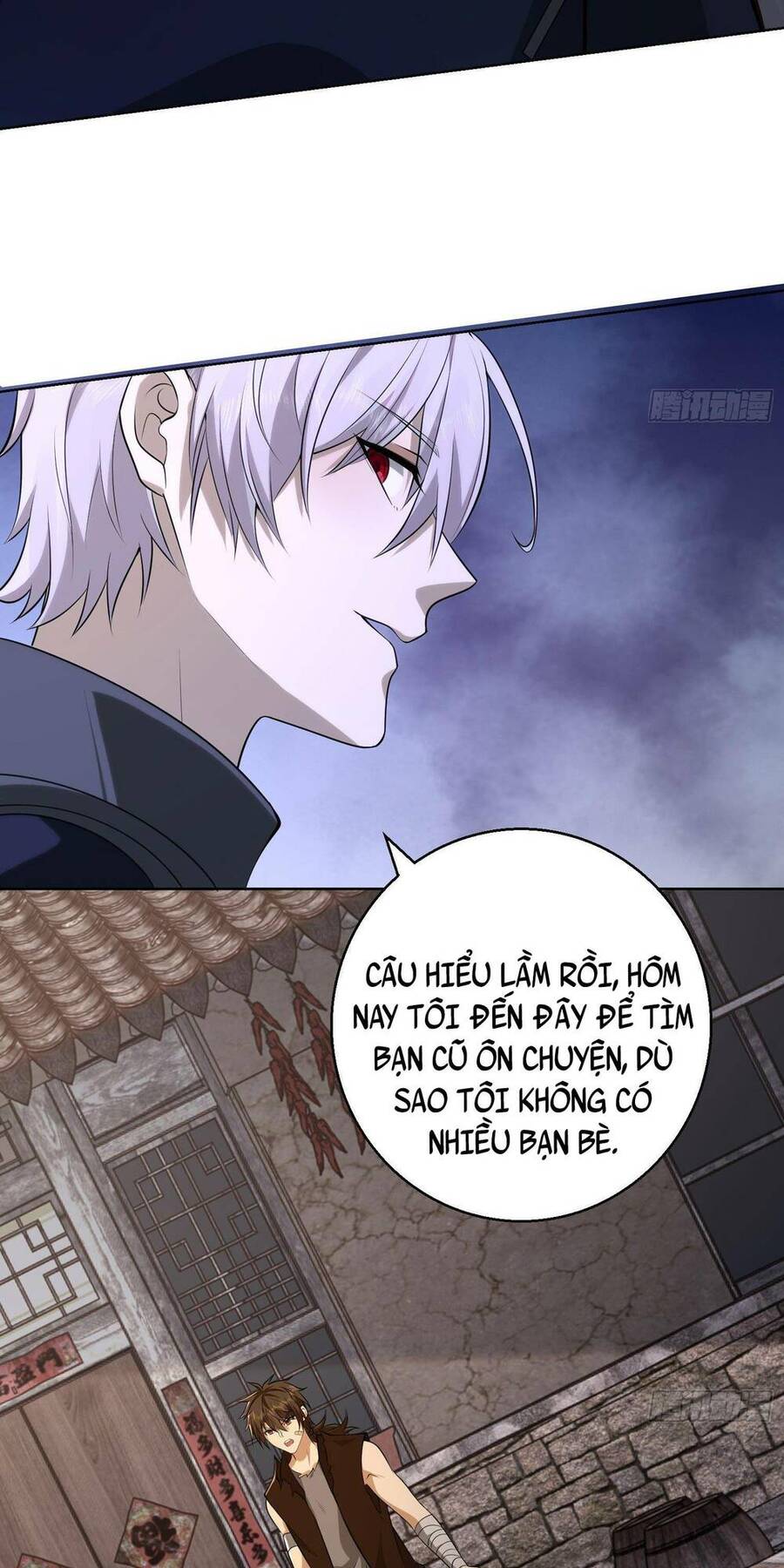 Đệ Nhất Danh Sách Chap 104 - Next Chap 105