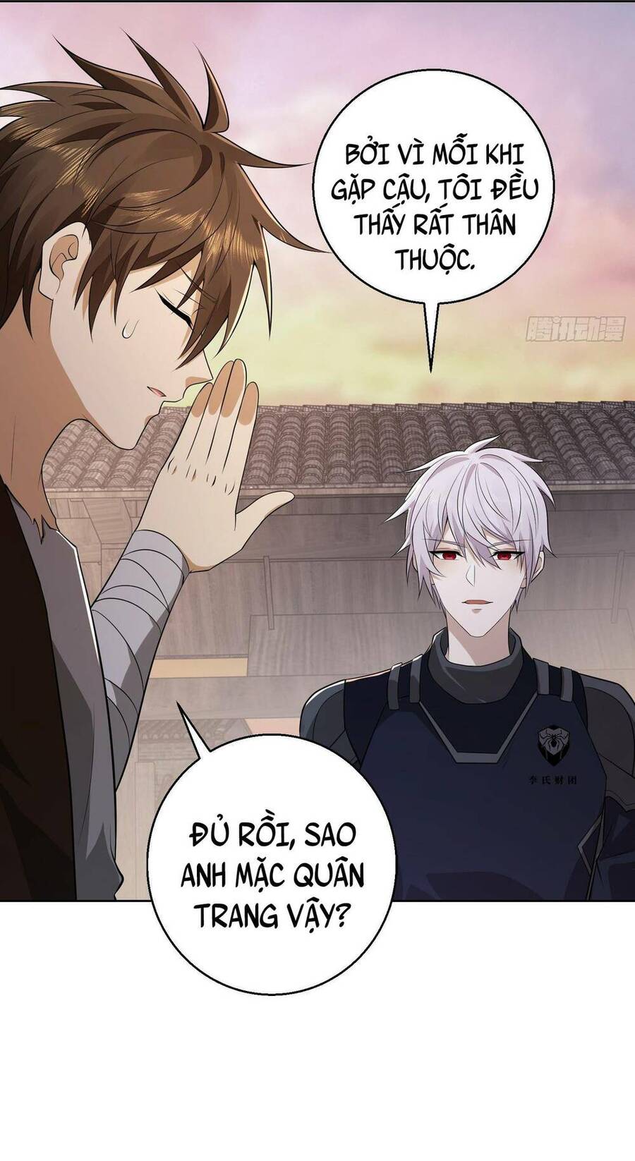 Đệ Nhất Danh Sách Chap 104 - Next Chap 105