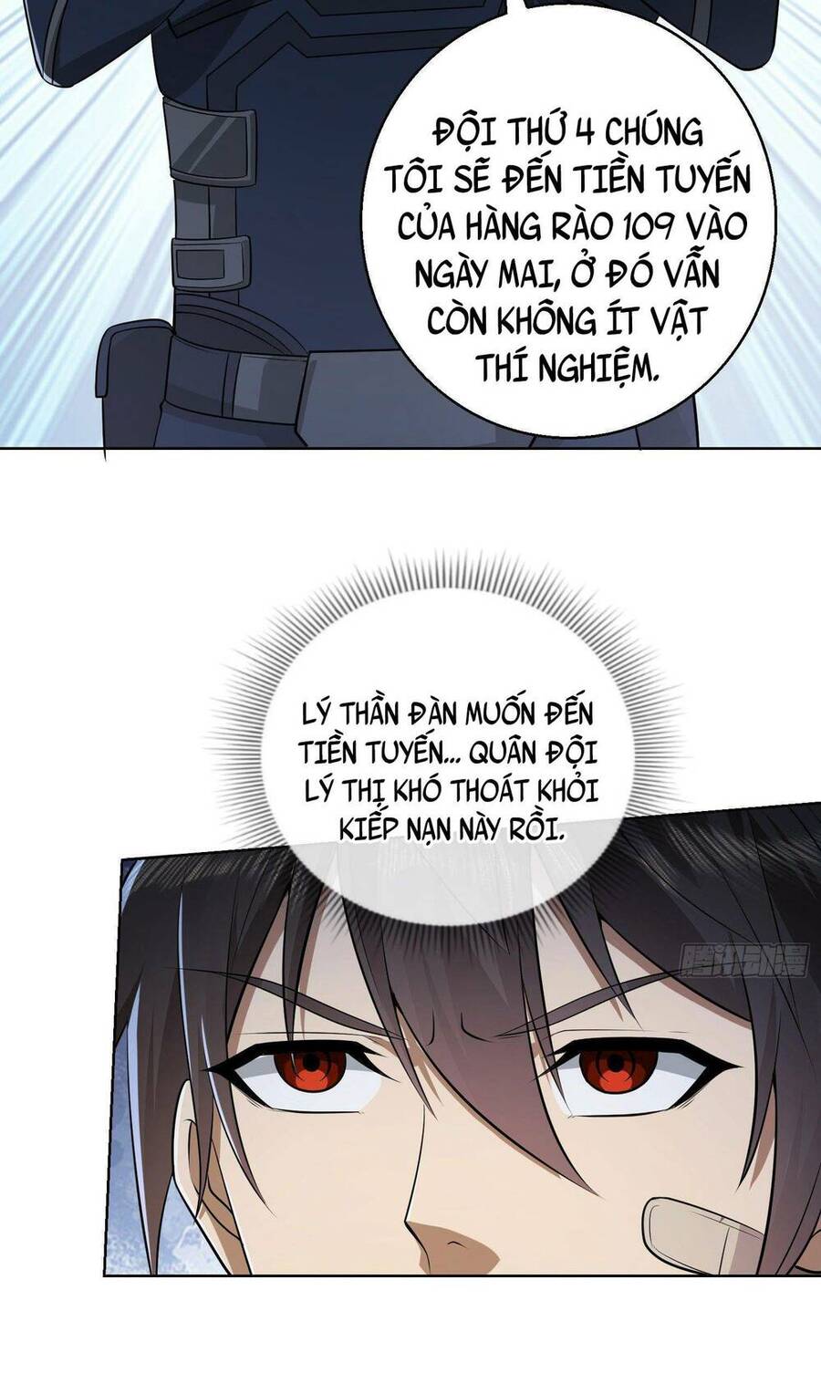 Đệ Nhất Danh Sách Chap 104 - Next Chap 105