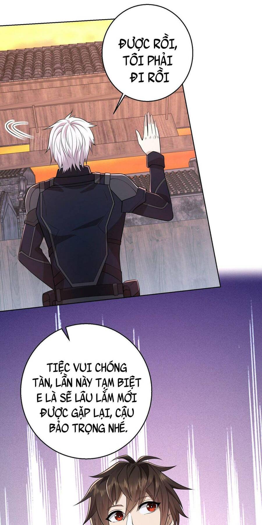 Đệ Nhất Danh Sách Chap 104 - Next Chap 105