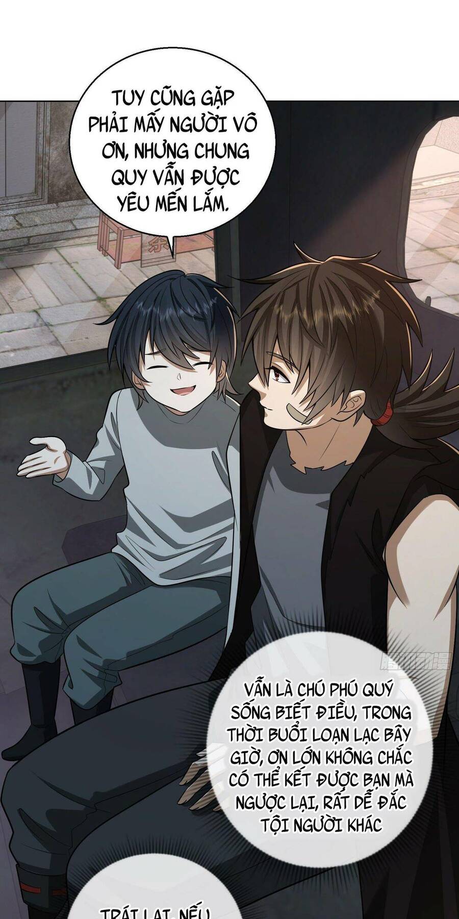 Đệ Nhất Danh Sách Chap 104 - Next Chap 105