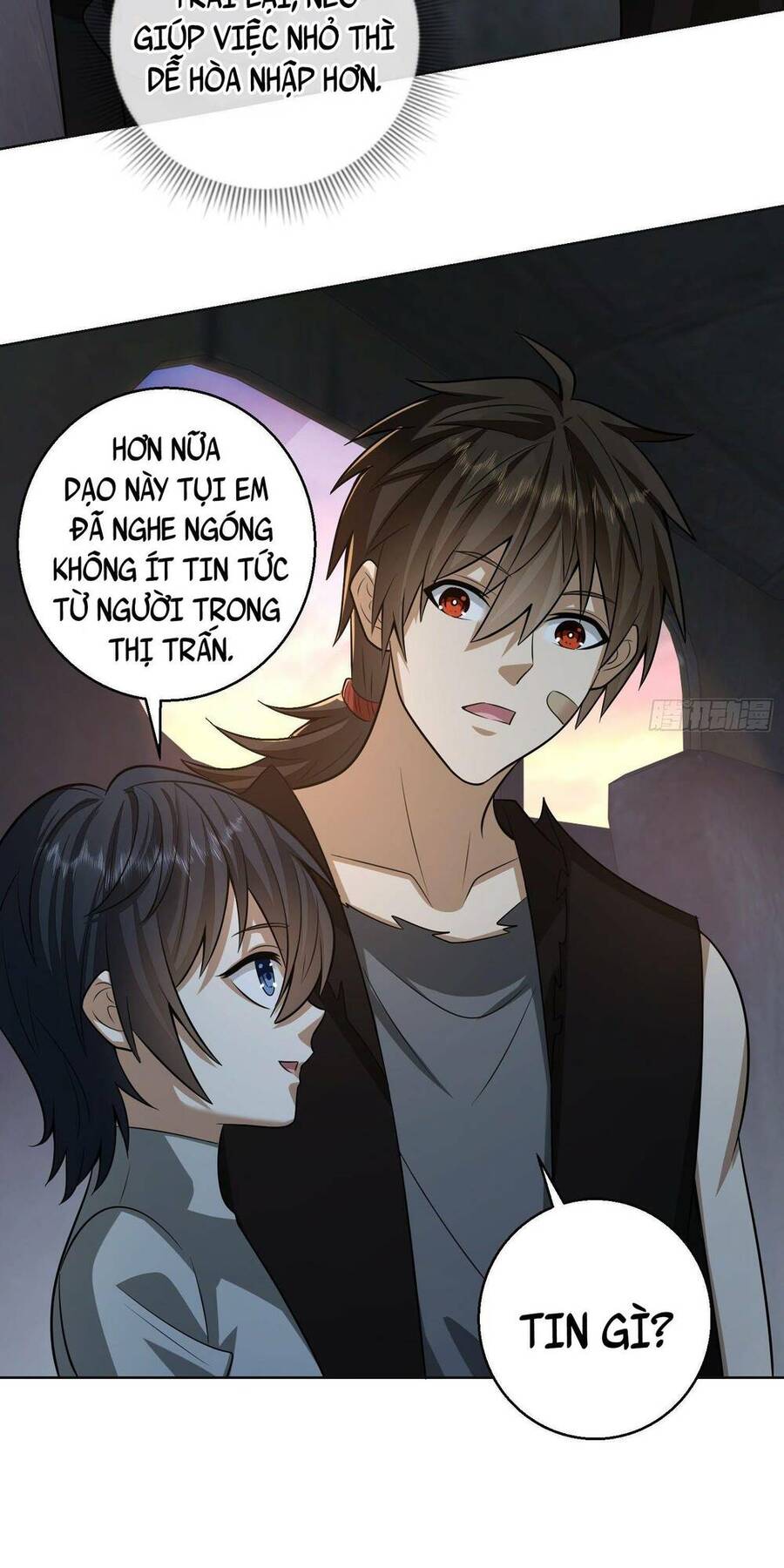 Đệ Nhất Danh Sách Chap 104 - Next Chap 105