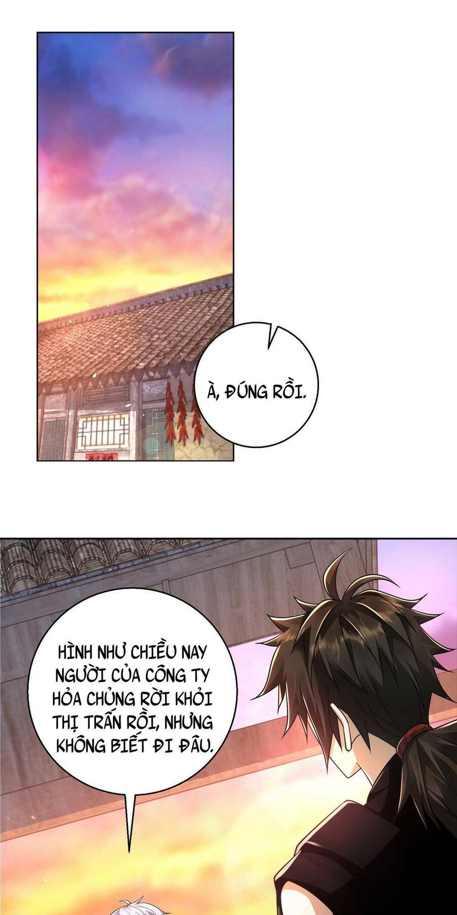 Đệ Nhất Danh Sách Chap 105 - Next Chap 106