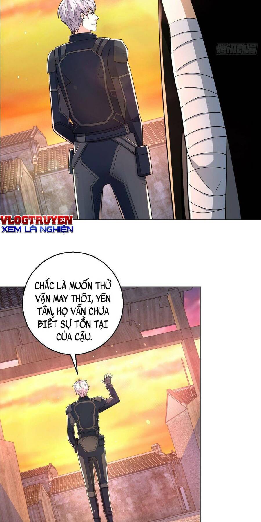Đệ Nhất Danh Sách Chap 105 - Next Chap 106