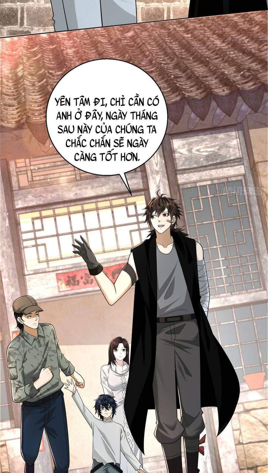 Đệ Nhất Danh Sách Chap 105 - Next Chap 106