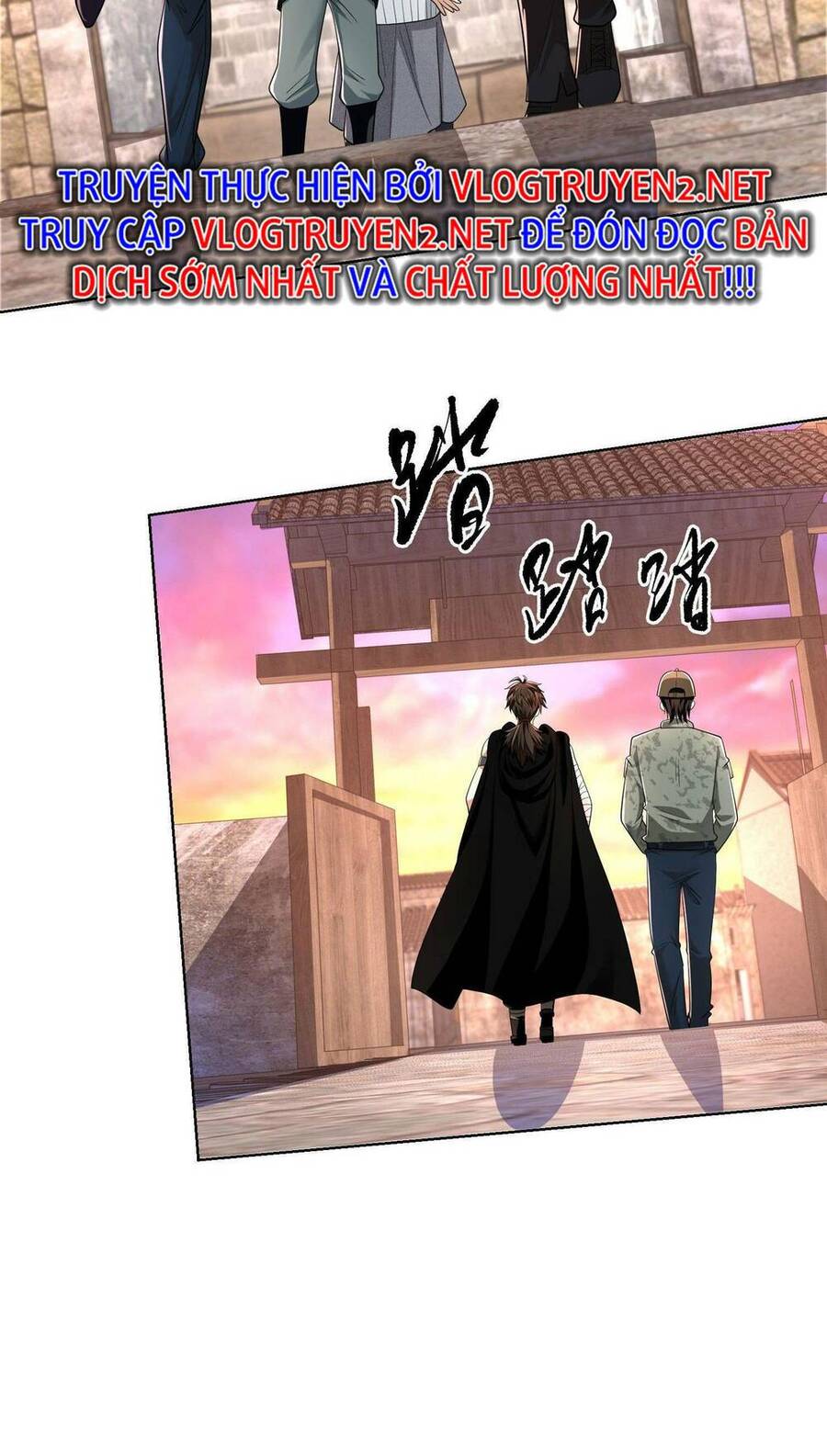 Đệ Nhất Danh Sách Chap 105 - Next Chap 106