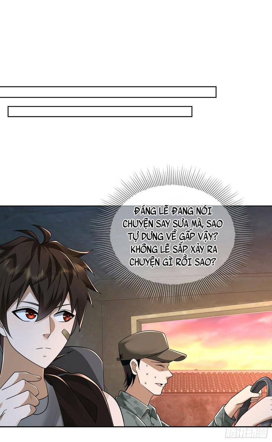 Đệ Nhất Danh Sách Chap 105 - Next Chap 106