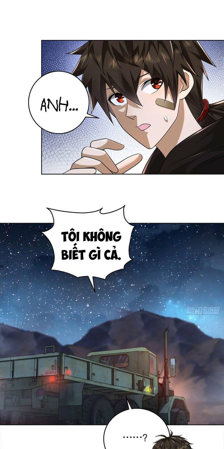 Đệ Nhất Danh Sách Chap 105 - Next Chap 106