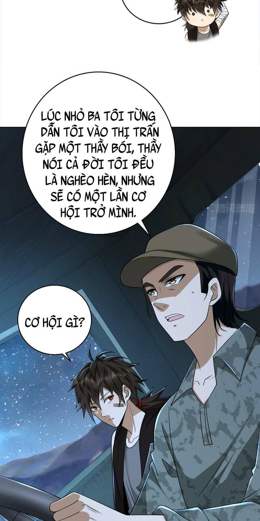 Đệ Nhất Danh Sách Chap 105 - Next Chap 106