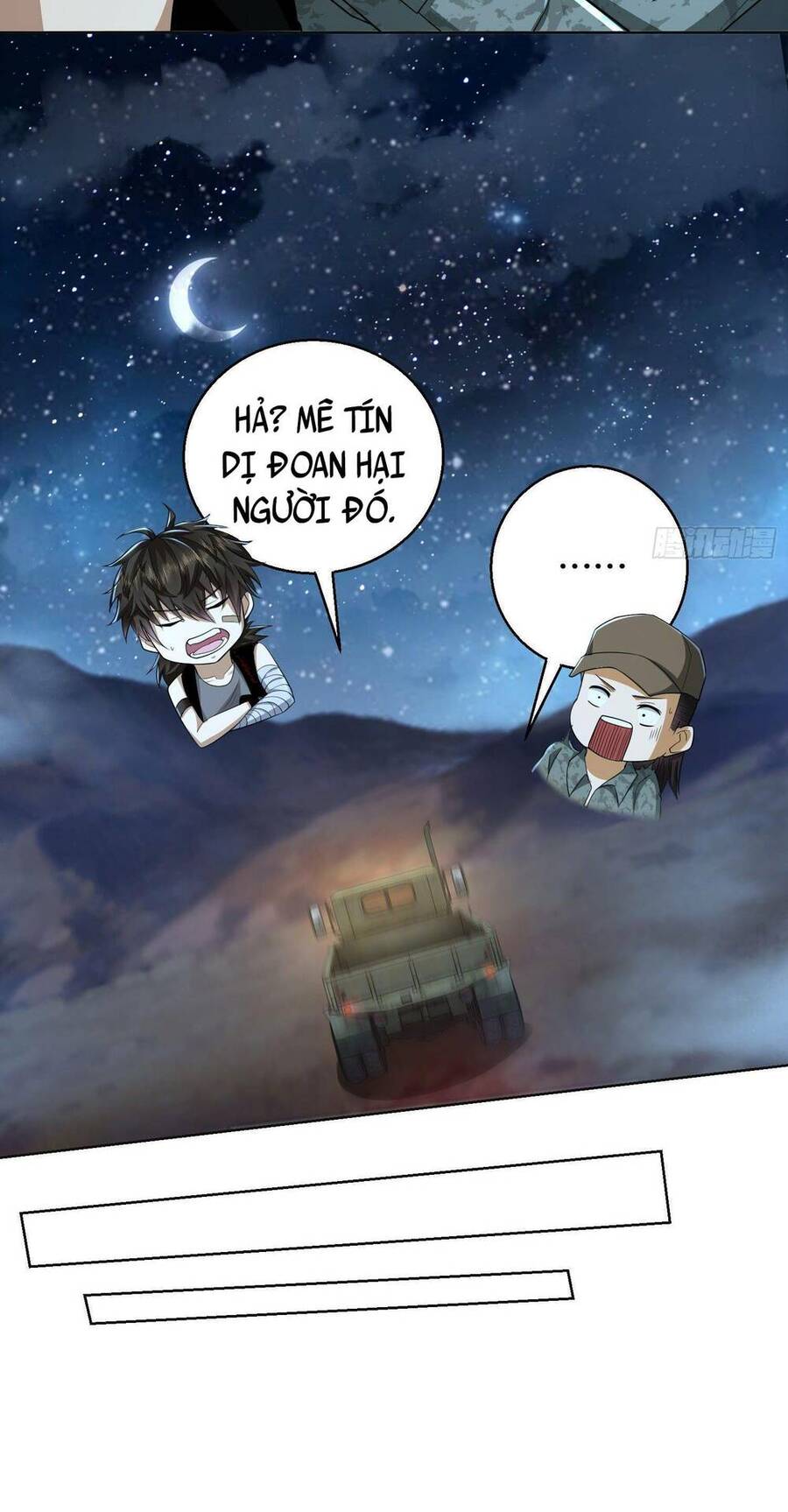 Đệ Nhất Danh Sách Chap 105 - Next Chap 106