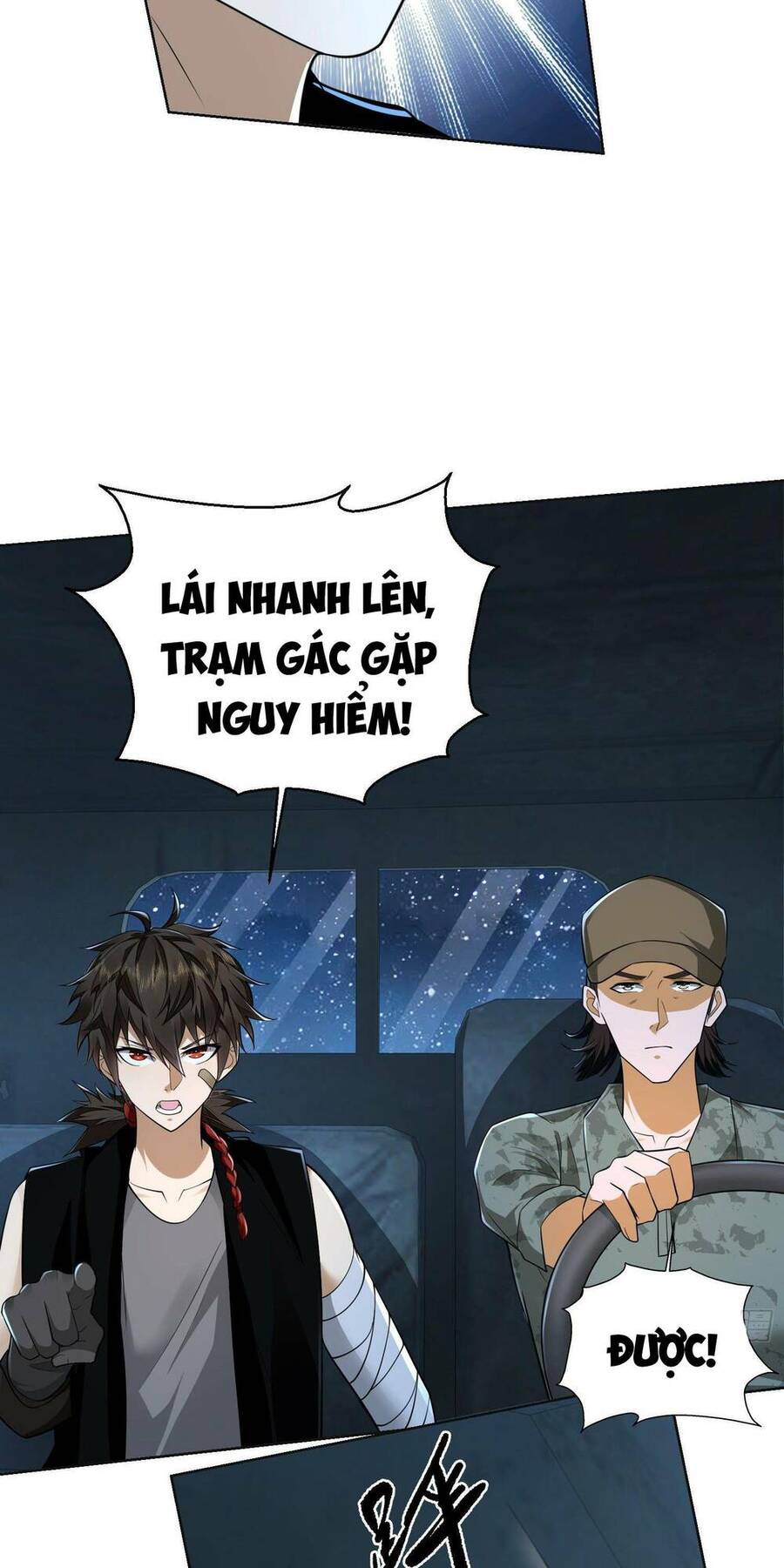 Đệ Nhất Danh Sách Chap 105 - Next Chap 106