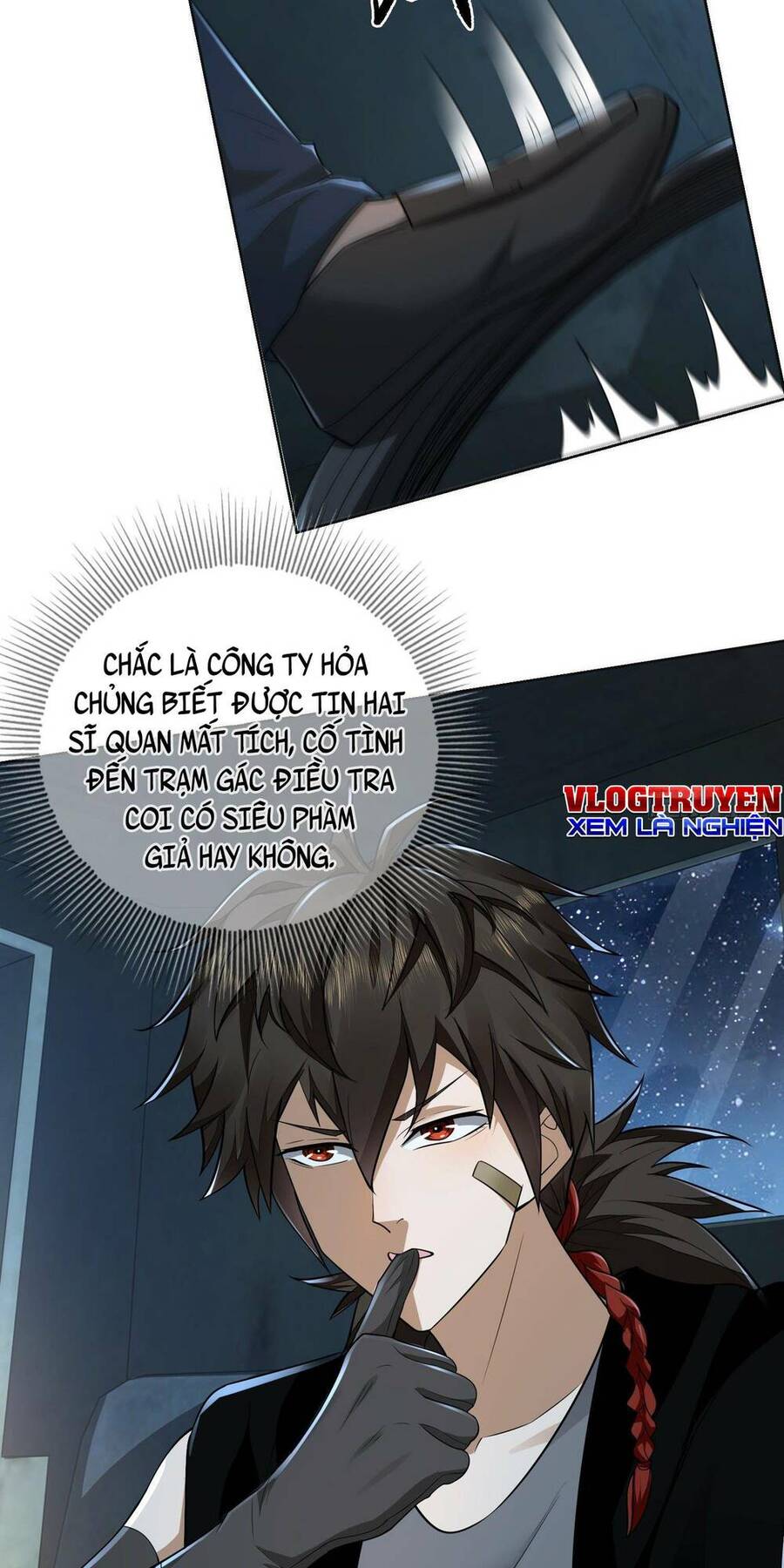 Đệ Nhất Danh Sách Chap 105 - Next Chap 106
