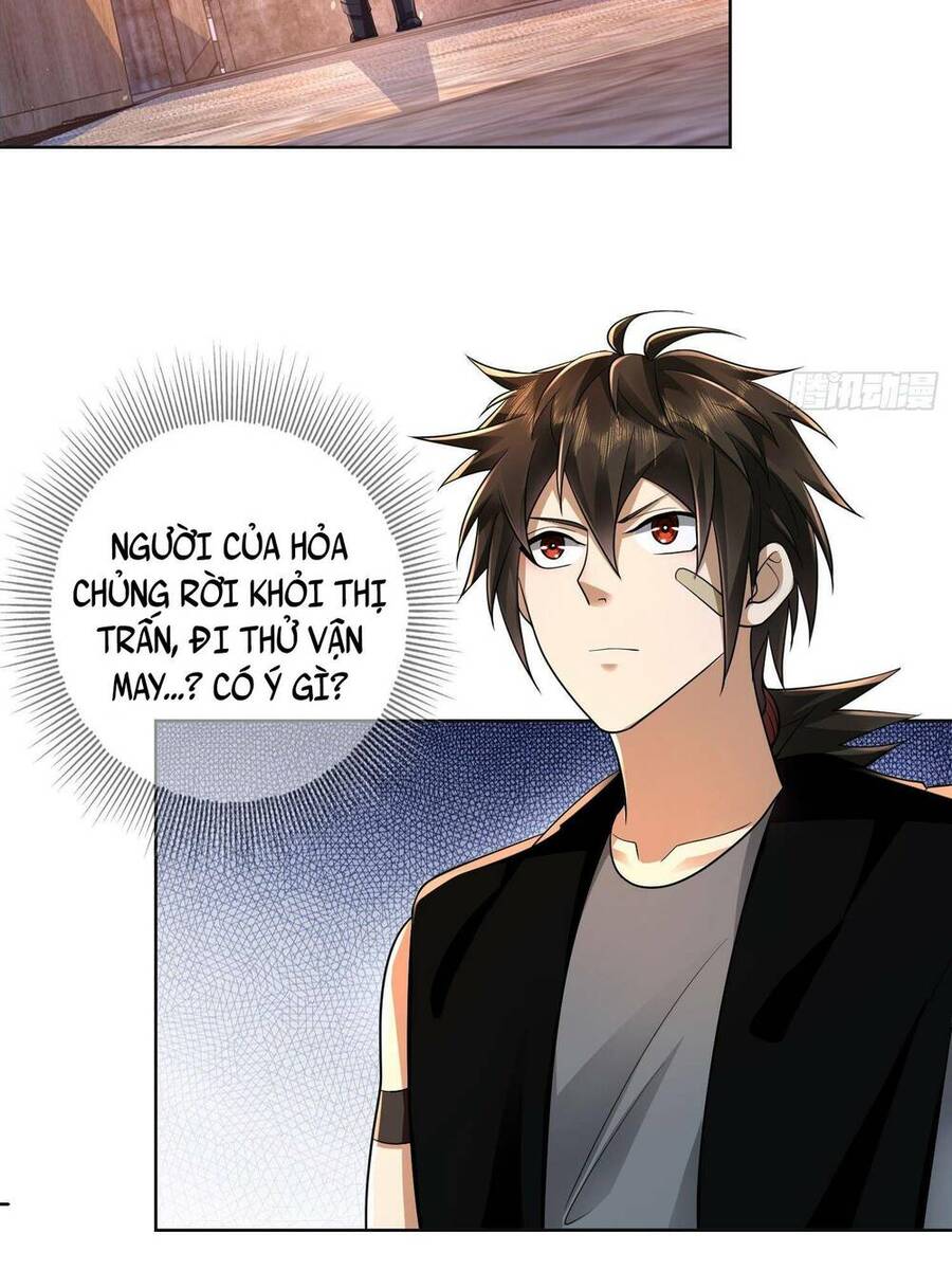 Đệ Nhất Danh Sách Chap 105 - Next Chap 106