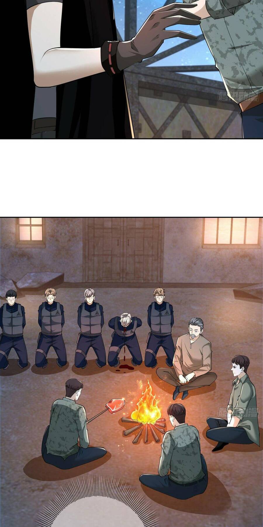 Đệ Nhất Danh Sách Chap 105 - Next Chap 106