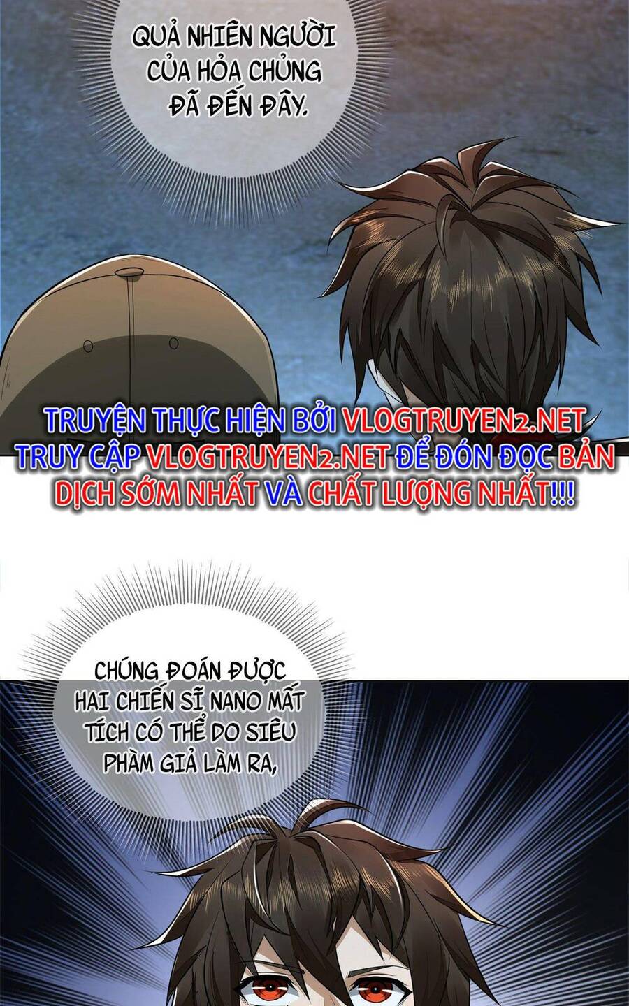 Đệ Nhất Danh Sách Chap 105 - Next Chap 106