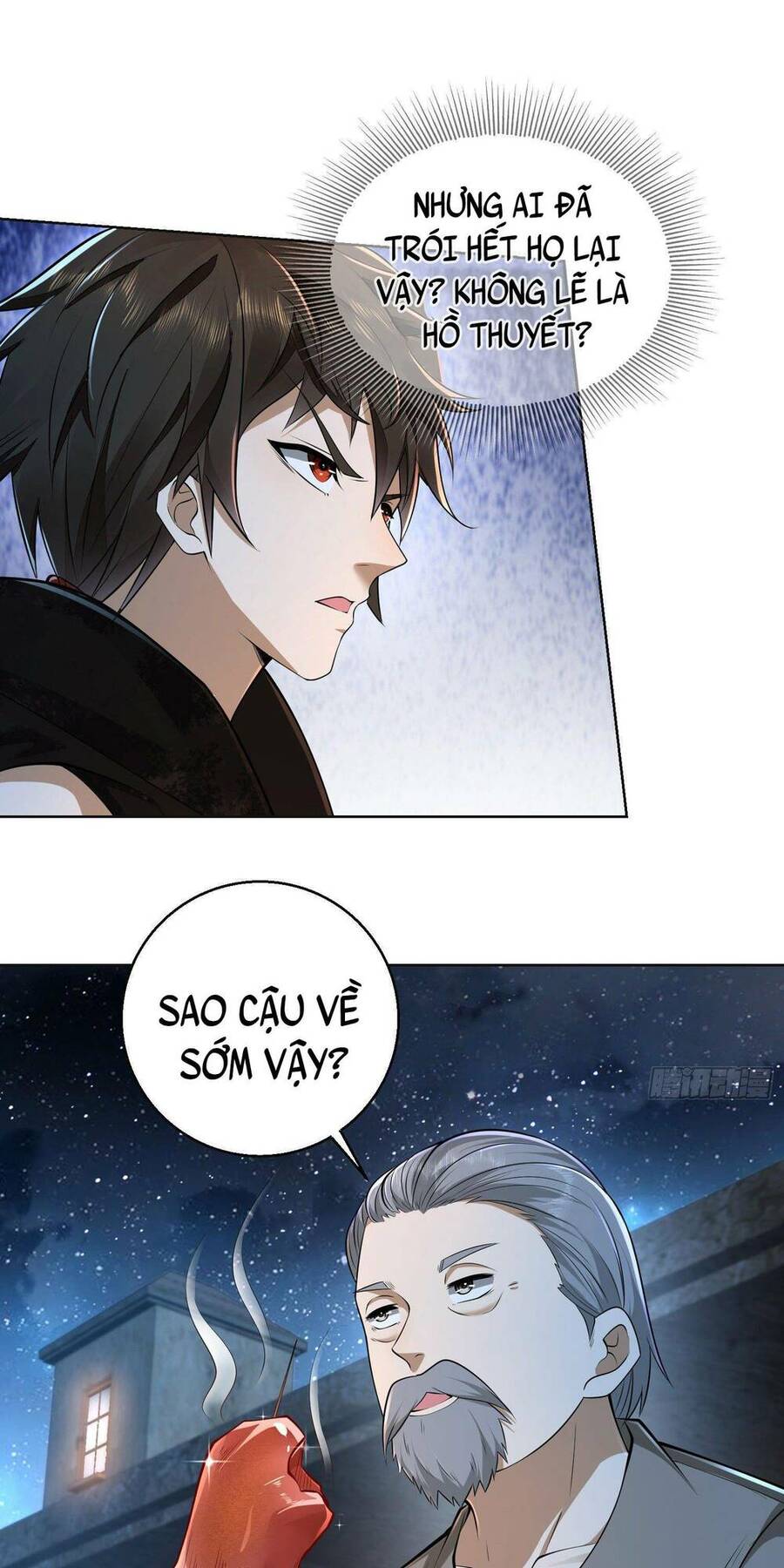 Đệ Nhất Danh Sách Chap 105 - Next Chap 106