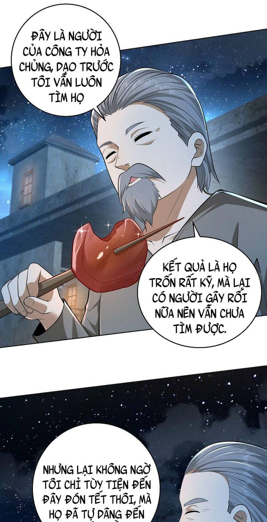 Đệ Nhất Danh Sách Chap 105 - Next Chap 106