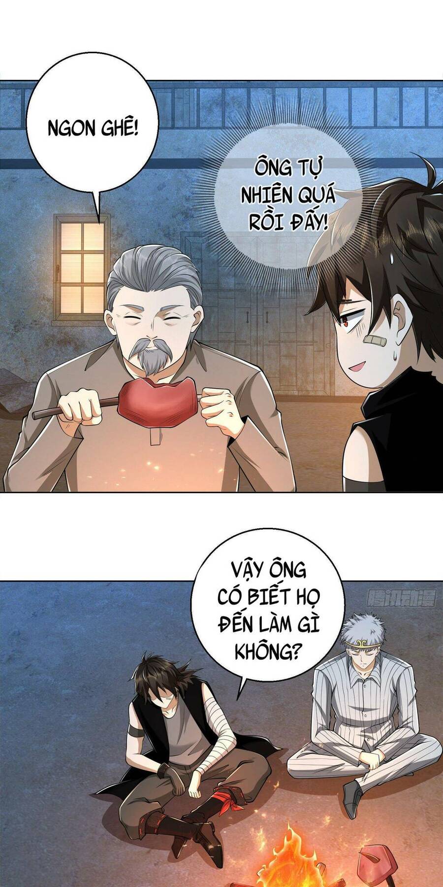 Đệ Nhất Danh Sách Chap 105 - Next Chap 106