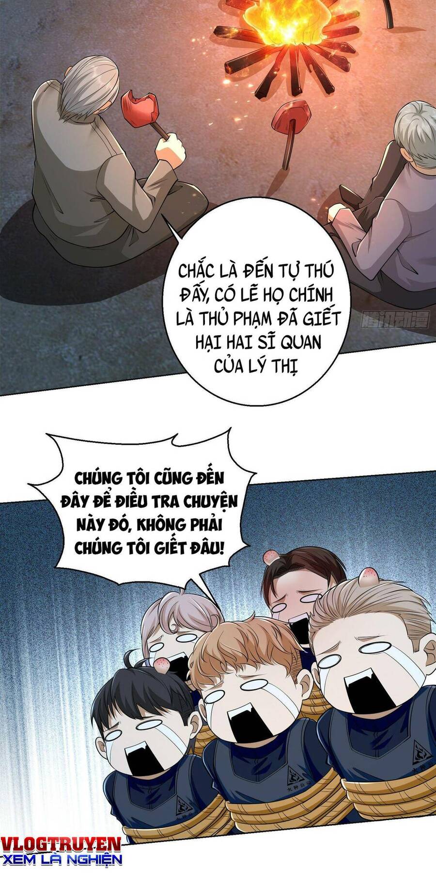 Đệ Nhất Danh Sách Chap 105 - Next Chap 106