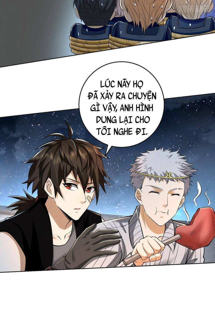 Đệ Nhất Danh Sách Chap 105 - Next Chap 106