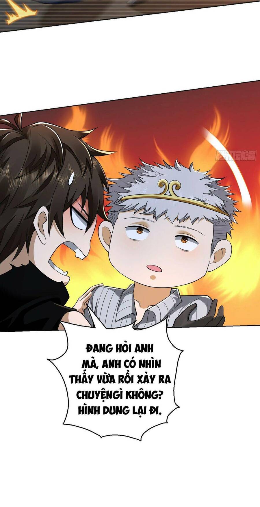 Đệ Nhất Danh Sách Chap 105 - Next Chap 106