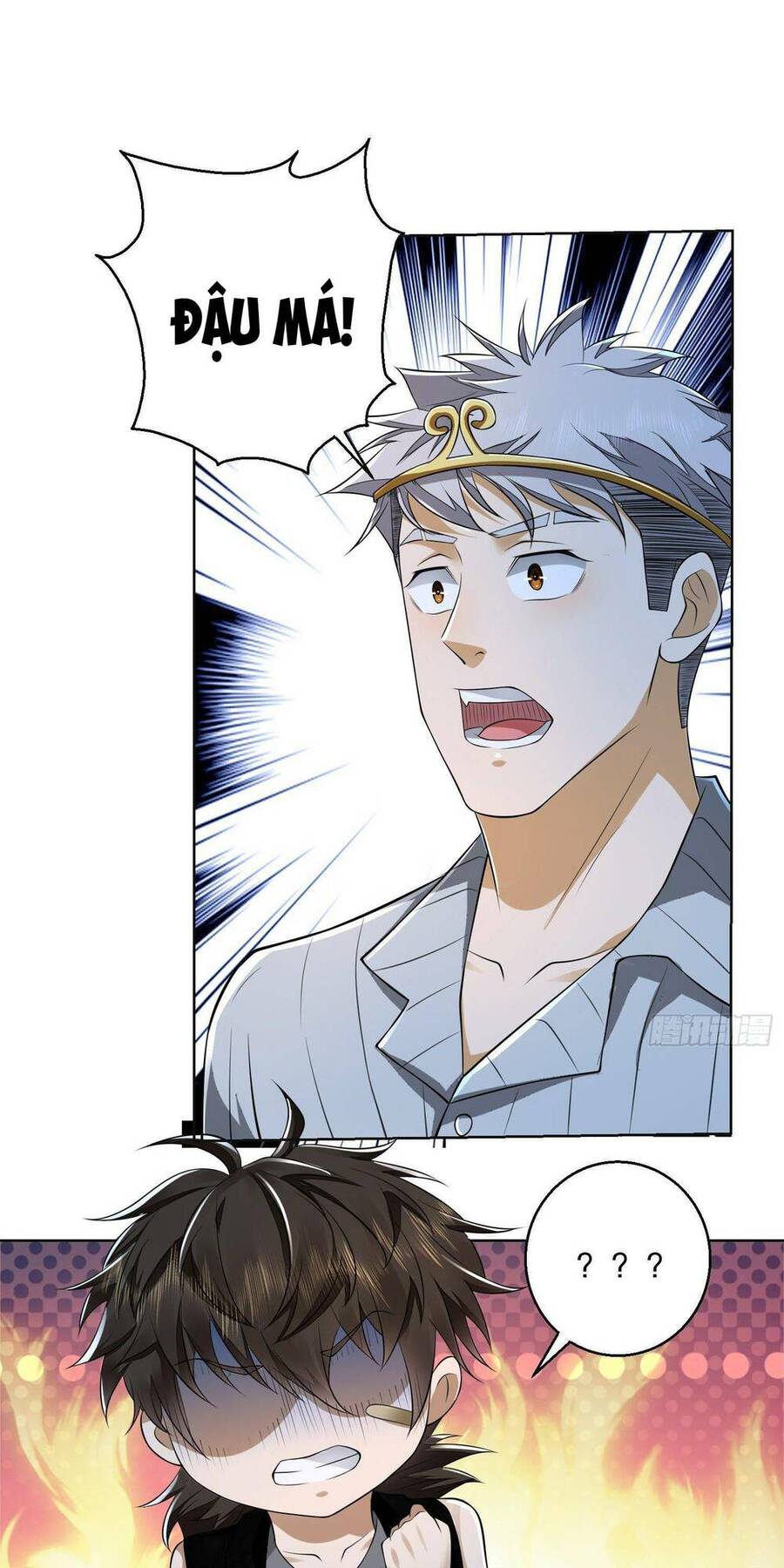 Đệ Nhất Danh Sách Chap 105 - Next Chap 106