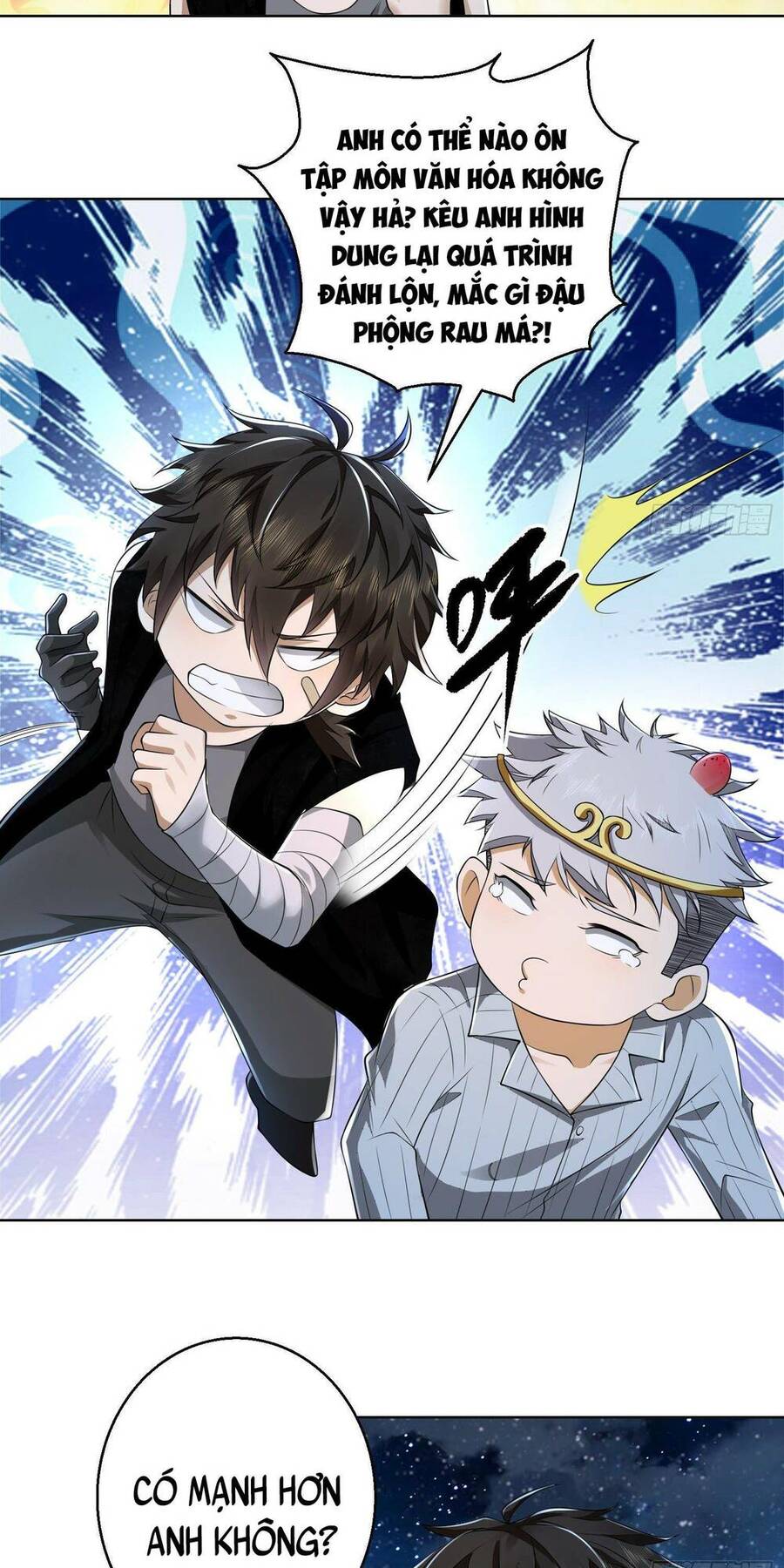 Đệ Nhất Danh Sách Chap 105 - Next Chap 106