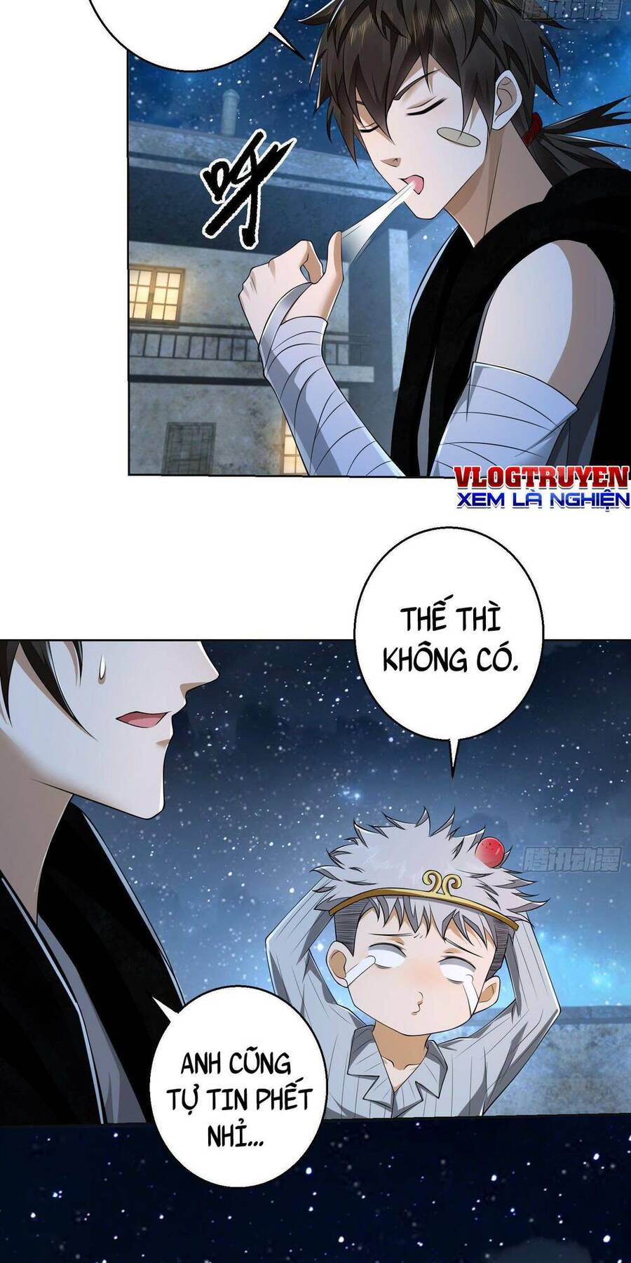 Đệ Nhất Danh Sách Chap 105 - Next Chap 106