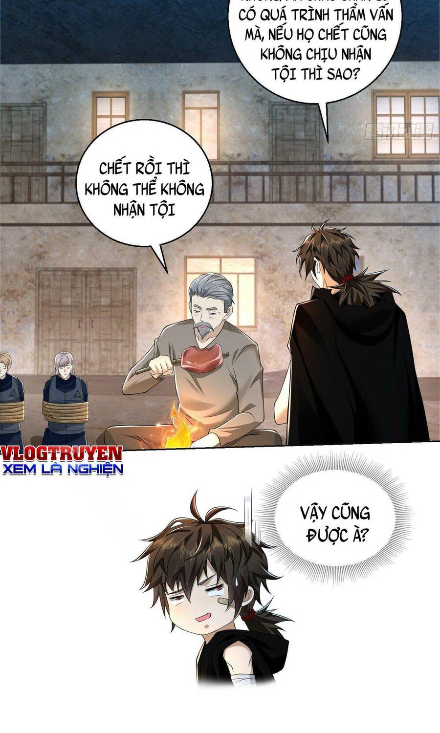 Đệ Nhất Danh Sách Chap 105 - Next Chap 106