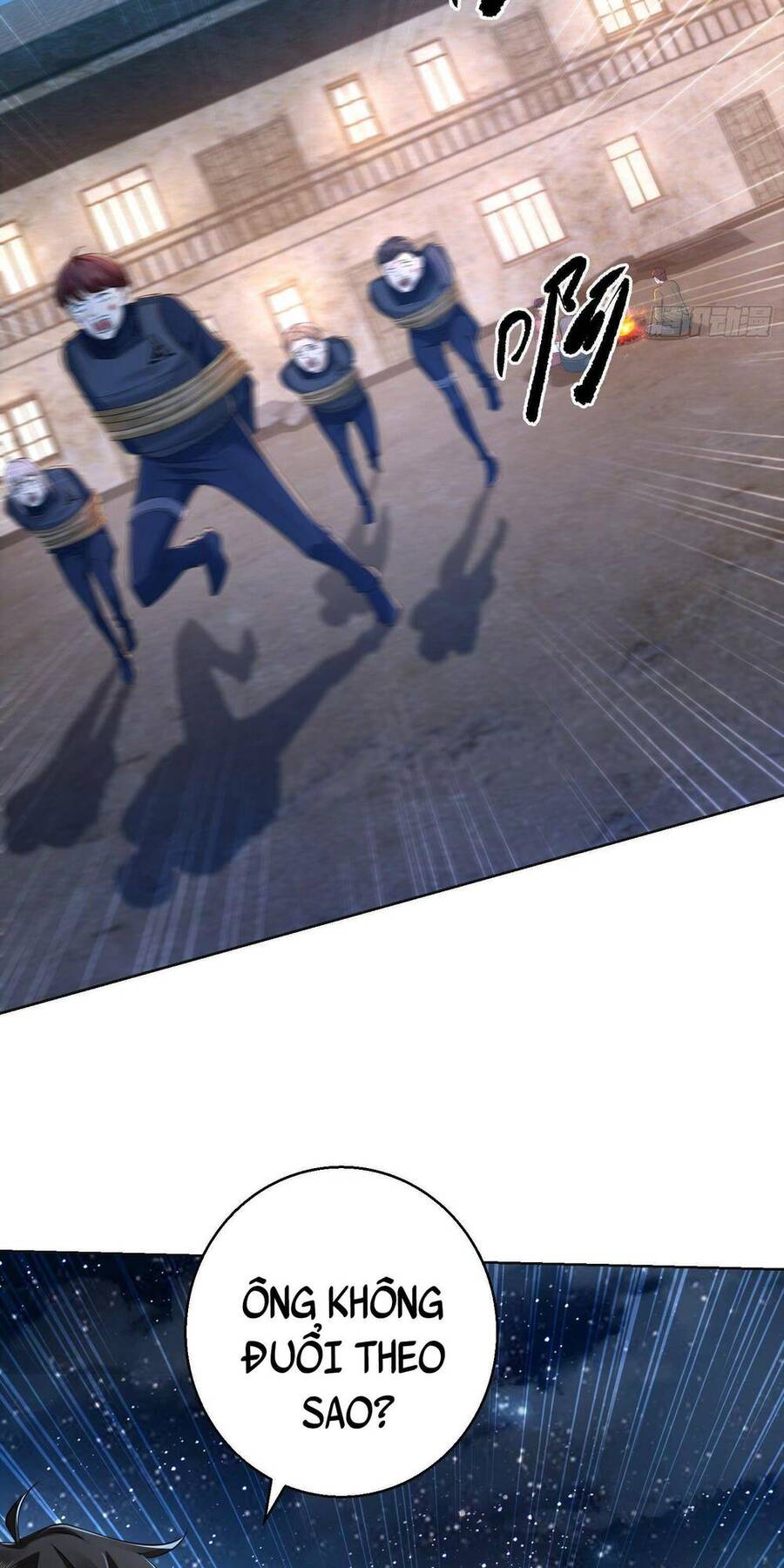 Đệ Nhất Danh Sách Chap 105 - Next Chap 106