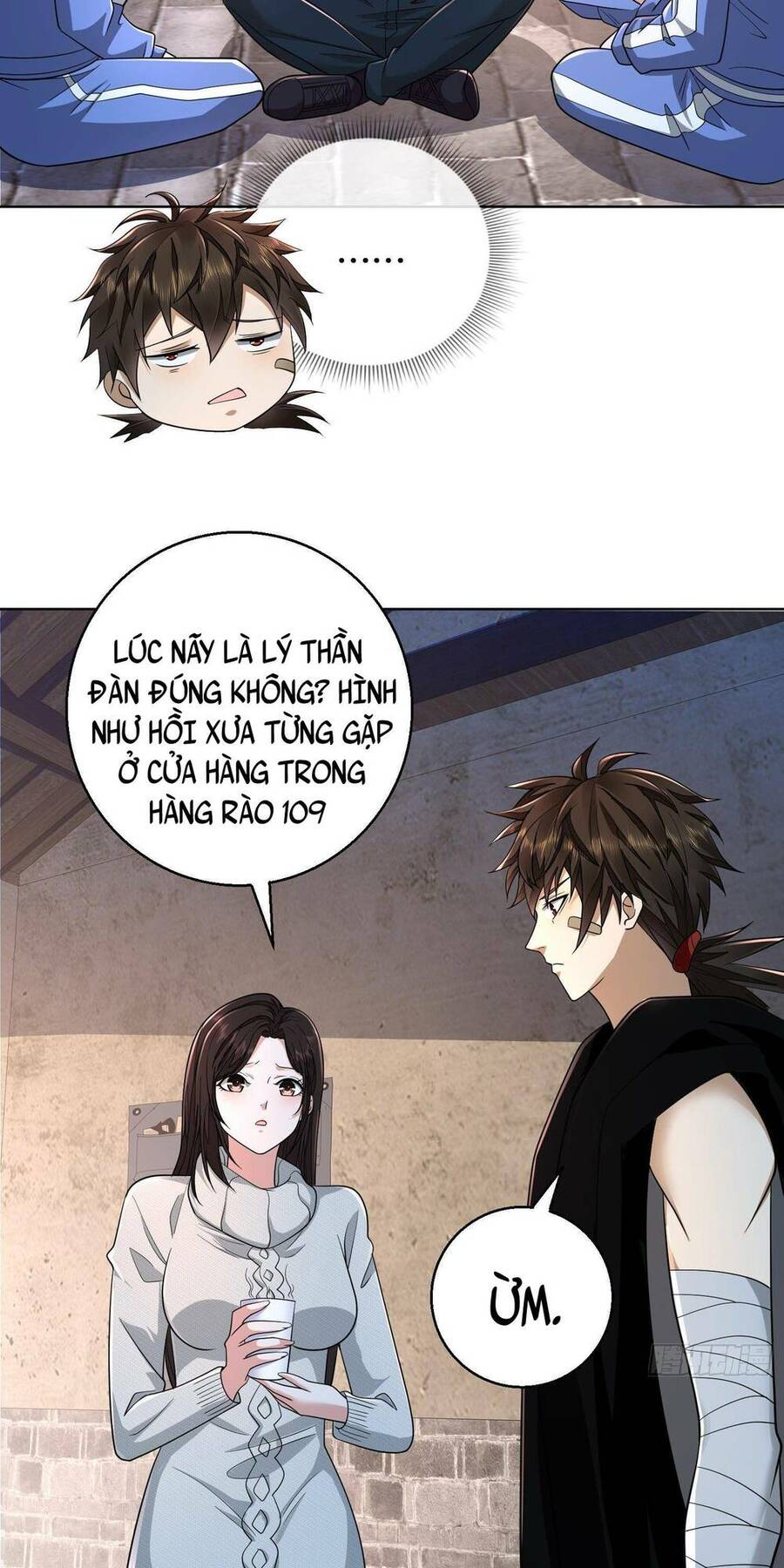 Đệ Nhất Danh Sách Chap 105 - Next Chap 106