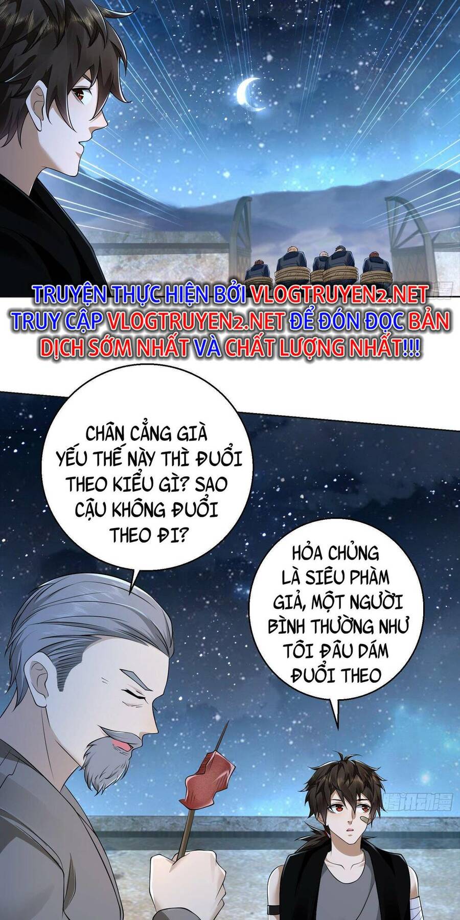 Đệ Nhất Danh Sách Chap 105 - Next Chap 106