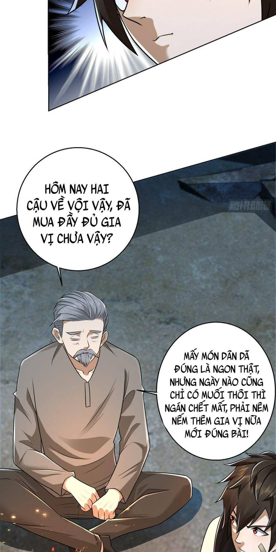Đệ Nhất Danh Sách Chap 105 - Next Chap 106