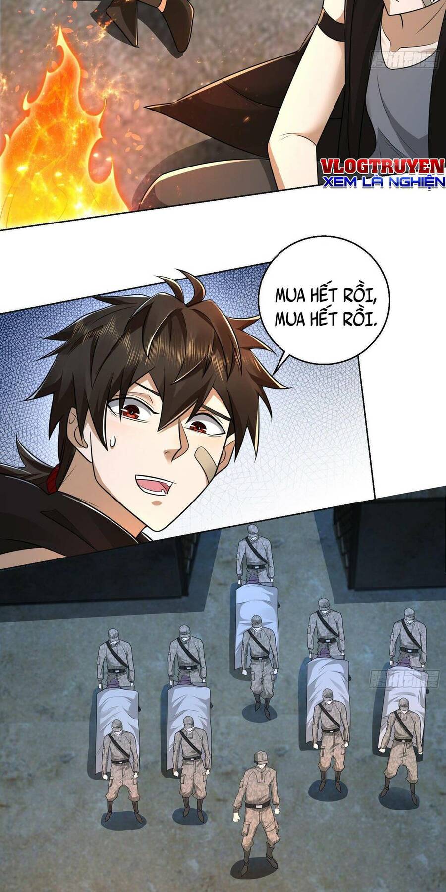 Đệ Nhất Danh Sách Chap 105 - Next Chap 106