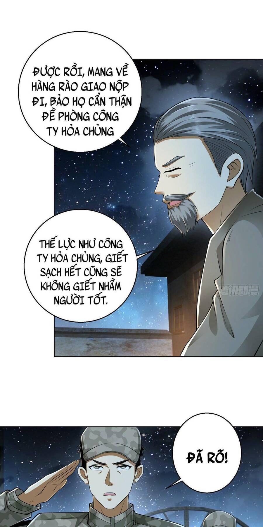 Đệ Nhất Danh Sách Chap 105 - Next Chap 106