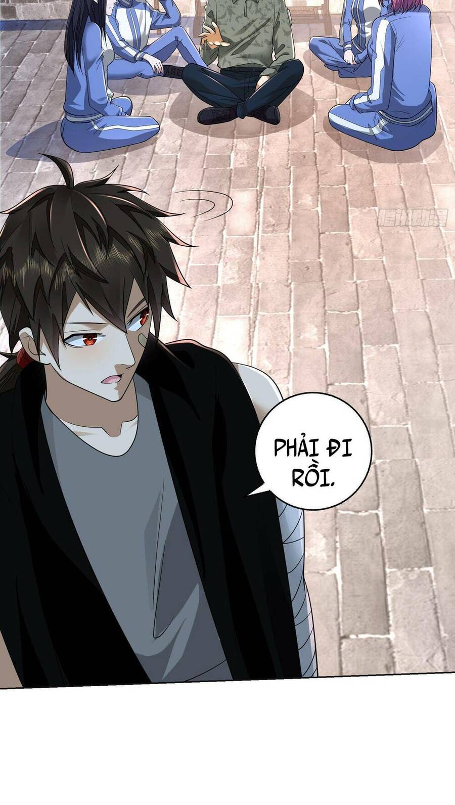 Đệ Nhất Danh Sách Chap 105 - Next Chap 106