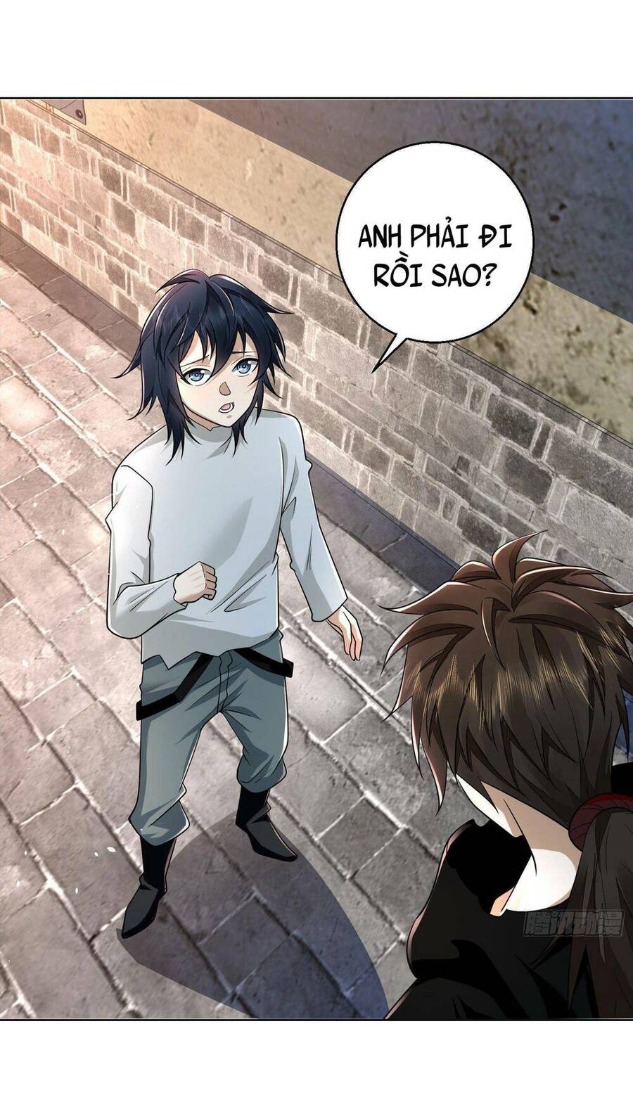 Đệ Nhất Danh Sách Chap 105 - Next Chap 106